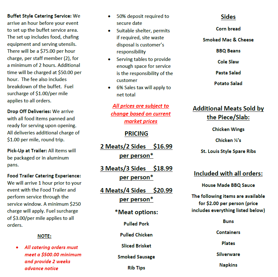 Northern Smoke BBQ, bbq food truck, bbq catering, food truck,barbecue, Michigan, 48433, Best BBQ, Best Catering